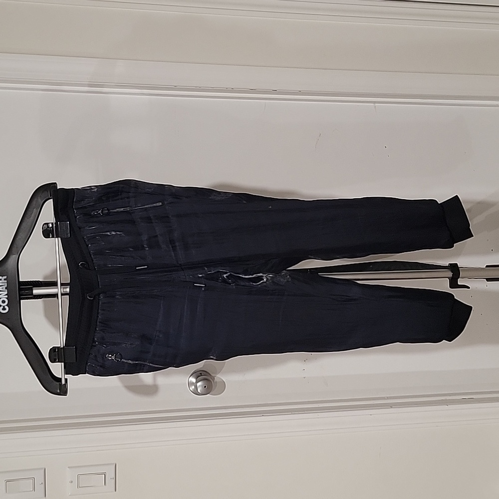 Marc Cain sheer joggers